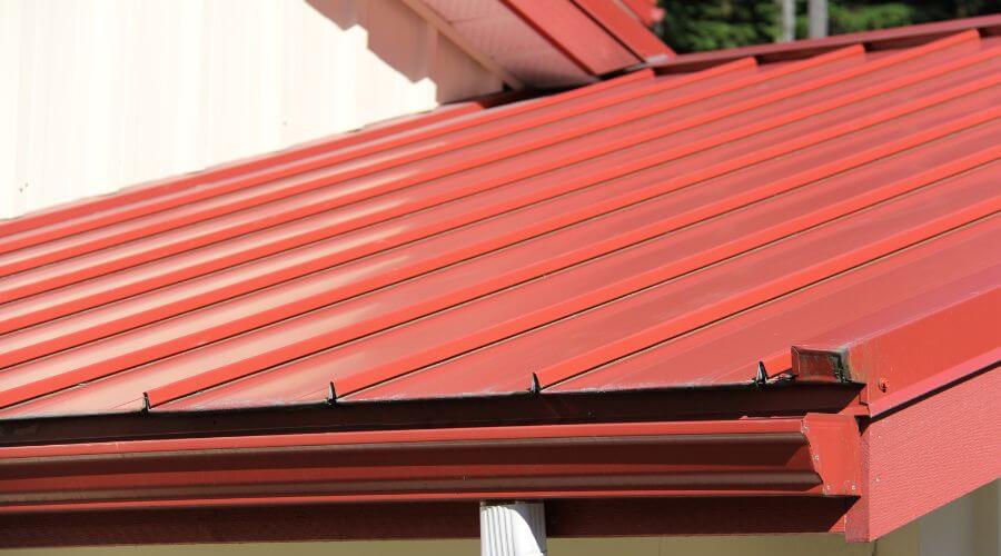 Industrial Roof Repair in Orono, ME